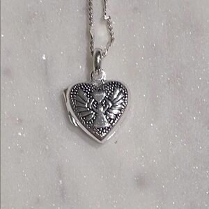 Mom my guardian angel necklace